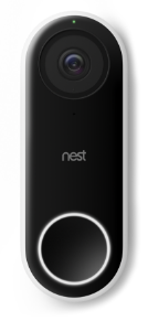 Nest Hello video doorbell